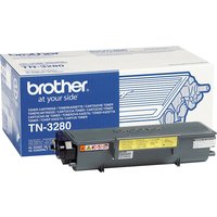 Brother TN-3280 Toner-kit. 8K pages ISO/IEC 19752 for Brother HL-5340