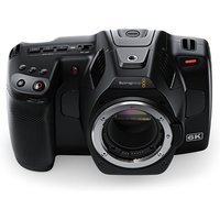 Blackmagic Design Pocket Cinema Camera 6K G2 Handheld camcorder 6K Ult