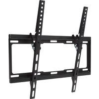 ProperAV Fixed Flat Wall TV Bracket 32-55'' Tilt 8 VESA Max