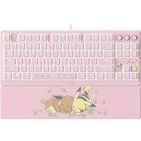 Razer Ornata V3 Tenkeyless – Pikachu & Eevee Edition keyboard Gami