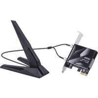 MSI Herald BE9400 WiFi7 PCIe-Card Internal WLAN / Bluetooth 5764 Mbit/