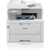 Brother MFC-L8340CDW multifunction printer LED 600 x 2400 DPI 30 ppm W