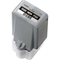 Canon 0546C001/PFI-1000PBK Ink cartridge foto black. 2.21K pages 80ml