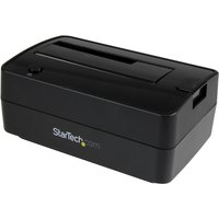 StarTech.com Single Bay USB 3.1 / eSATA to SATA Hard Drive Docking Sta