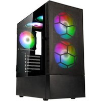 Kolink OBSERVATORY MX Midi Tower Black