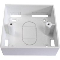 Single Gang Back Box 27mm