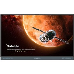 Benq 9H.F99TC.DE3 Interactive Whiteboard 2.18 M (86") 3840 X 2160
