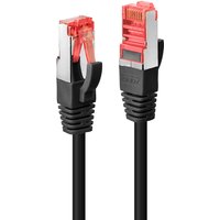 Lindy 47784 networking cable Black 15 m Cat6 S/FTP (S-STP)
