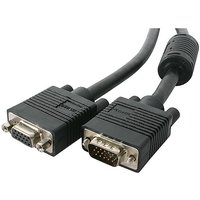 StarTech.com 15m Coax High Resolution Monitor VGA Video Extension Cabl