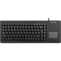 CHERRY XS Touchpad keyboard Universal USB Italian Black