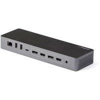 StarTech.com USB C Docking Station for Macbook Pro/Air-M1/M2/M3/M4. Th