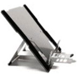 Hypertec EB/FTOP2HY Laptop Stand Silver