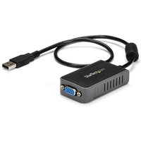 StarTech.com USB 2.0 to VGA Adapter. USB to VGA Monitor Converter for