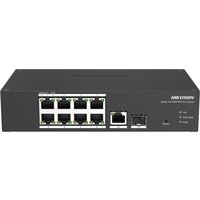 Hikvision DS-3T1310P-SI/HS network switch Managed L2 Gigabit Ethernet