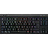 Logitech G 920-012555 keyboard Gaming RF Wireless + Bluetooth QWERTY U