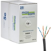 Cablenet Cat5e U/UTP LSOH 24AWG Solid CPR Dca Cable Reelex