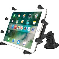 RAM Mounts X-Grip with Twist-Lock Pivot Suction for 9"-10" T