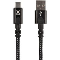 Xtorm Original USB to USB-C cable (3m) Black