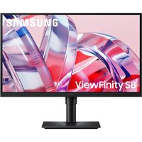 Samsung S80H computer monitor 68.6 cm (27") 3840 x 2160 pixels 4K Ultra HD LCD Black