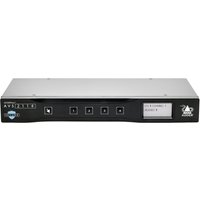 ADDER View Secure 4 port DVI single head switch