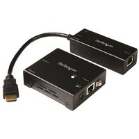 StarTech.com 4K HDMI Extender with Compact Transmitter - HDBaseT - UHD