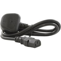 Cisco Meraki AC Power Cord for MX and MS Black