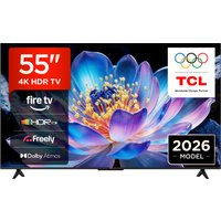 TCL 55V6D-UK TV 139.7 cm (55") 4K Ultra HD Smart TV Wi-Fi Black 2