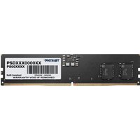 Patriot Memory Signature PSD516G560081 memory module 16 GB 1 x 16 GB D