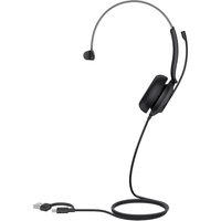 Yealink UH35 Mono UC USB-C/A Headset