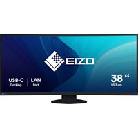 EIZO FlexScan EV3895-BK computer monitor 95.2 cm (37.5") 3840 x 1