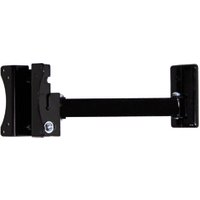 B-Tech Flat Screen Wall Mount with Single Arm (VESA 100)