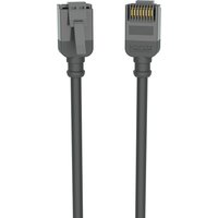 Kordz K23045-0015-BK networking cable Black 0.15 m Cat6 U/UTP (UTP)