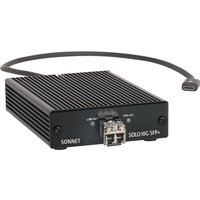 Sonnet Solo10G SFP+ Fiber 10000 Mbit/s