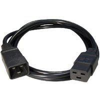 Cables Direct RB-294 power cable Black 2.5 m