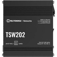 TELTONIKA NETWORKS SW202 MNGED SWICH 8 x