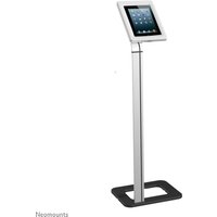 Neomounts TABLET-S100SILVER Tablet floor stand 9.7-10.1" - lockab