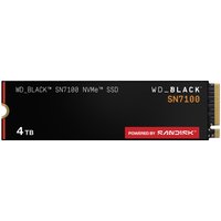 Western Digital Black WD_BLACK™ SN7100 NVMe™ SSD POWERED BY SANDISK 4