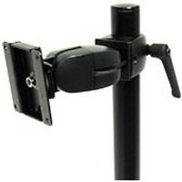 Ergotron DS Series DS100 Clamping Double Pivot 61 cm (24") Black