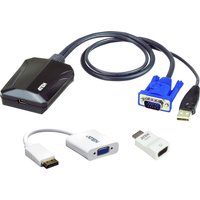 CV211CP KVM switch