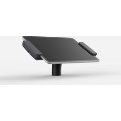 Bouncepad Clip Desk | Compatible With All USB-C Tablets | Black