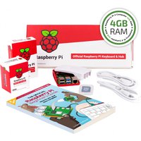 Raspberry Pi SI-RPI4B-STARTER development board 1500 MHz BCM2711