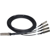 HPE Networking Comware X240 40G QSFP+ to 4x10G SFP+ 5m Direct Attach C