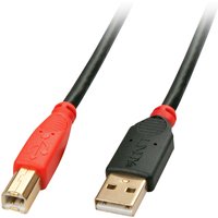 Lindy 15m USB 2.0 Type A to B Active Cable