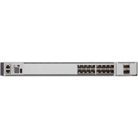 Cisco Catalyst 9500 16-PORT 10GIG SWITCH. NETWORK ADVANTAGE Managed L2