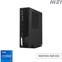 MSI PRO DP21 14M Intel Core i7 14700 ( 14th Gen Desktop CPU ). Barebon