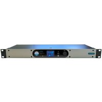 Ampetronic C5-2 audio amplifier Silver