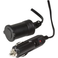 LogiLink CP0113 power extension 2 m Black