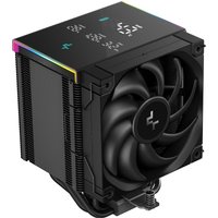 DeepCool AK500 Digital Pro Processor Air cooler 12 cm Black 1 pc(s)