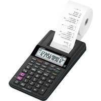 Casio HR-8RCE calculator Desktop Printing Black
