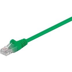 Microconnect B-UTP510G networking cable Green 10 m Cat5e U/UTP (UTP)